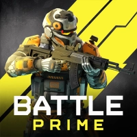 Battle Prime: FPS gun shooting