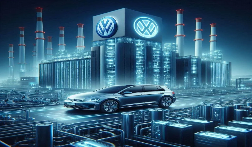 Volkswagen strikes deal to mass-produce solid-state batteries for 1 million electric cars