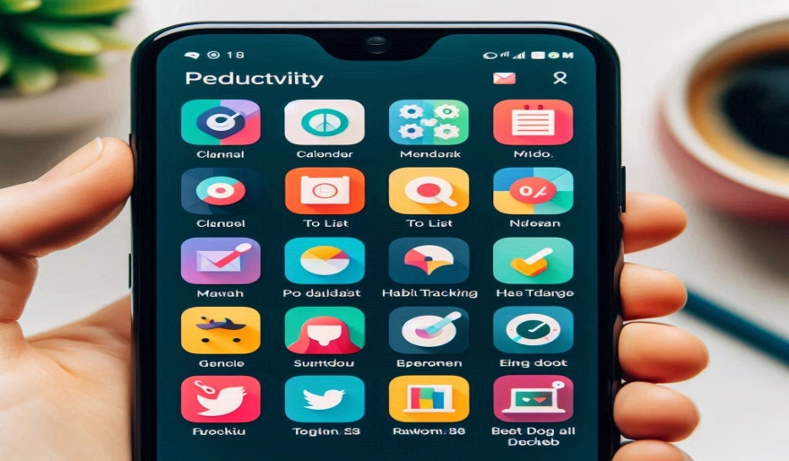 Best Productivity Apps for Android